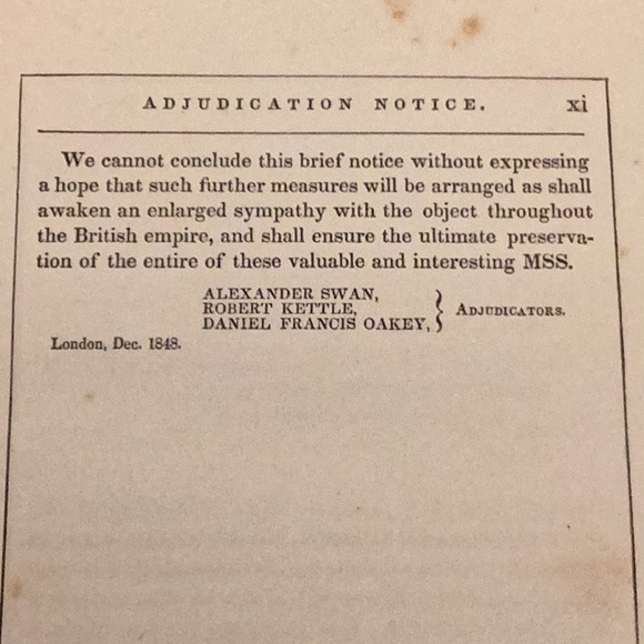 Rare antiquarian book Prize Essays The Temporal Advantages of the Sabbath c 1849 - Picture 9 of 16